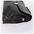 BALLY Borsa a Mano in Pelle 3 Set Nero Avorio Auth bs30280 Crudo - vista 4