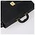 BALLY Borsa a Mano in Pelle 3 Set Nero Avorio Auth bs30280 Crudo - vista 5