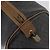 Borsa Boston in tela a nido d'ape PVC nera e oro Christian Dior Auth bs30245 Nero D'oro - vista 10