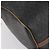 Borsa Boston in tela a nido d'ape PVC nera e oro Christian Dior Auth bs30245 Nero D'oro - vista 14