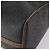 Borsa Boston in tela a nido d'ape PVC nera e oro Christian Dior Auth bs30245 Nero D'oro - vista 15