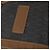 Borsa Boston in tela a nido d'ape PVC nera e oro Christian Dior Auth bs30245 Nero D'oro - vista 17