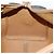 Borsa Boston in tela a nido d'ape PVC nera e oro Christian Dior Auth bs30245 Nero D'oro - vista 18