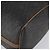 Borsa Boston in tela a nido d'ape PVC nera e oro Christian Dior Auth bs30245 Nero D'oro - vista 9