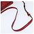 LOUIS VUITTON Borsa a Spalla Epi Trocadero 27 Rossa M52317 LV Auth BA7216 Rosso - vista 7