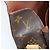 LOUIS VUITTON Borsa a Spalla Monogram Cartouchiere GM M51252 LV Auth BA7168 Monogramma - vista 10