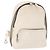 Autre Marque Falabella Rucksack Stella McCartney Polyester Weiß Silber 468908 Auth 146805