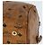 Borsa Boston MCM Logogram Vicetos in pelle PVC 2 in 1 marrone oro Auth am9555 D'oro - vista 15