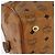 Borsa Boston MCM Logogram Vicetos in pelle PVC 2 in 1 marrone oro Auth am9555 D'oro - vista 16