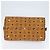 Borsa Boston MCM Logogram Vicetos in pelle PVC 2 in 1 marrone oro Auth am9555 D'oro - vista 5
