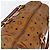 Borsa Boston MCM Logogram Vicetos in pelle PVC 2 in 1 marrone oro Auth am9555 D'oro - vista 6