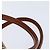 Borsa Boston MCM Logogram Vicetos in pelle PVC 2 in 1 marrone oro Auth am9555 D'oro - vista 8
