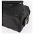 MCM Vicetos Logogram Mini Borsa a Mano in Pelle PVC Nera Oro Auth bs30228 Nero D'oro - vista 16