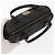 MCM Vicetos Logogram Mini Borsa a Mano in Pelle PVC Nera Oro Auth bs30228 Nero D'oro - vista 6