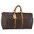 LOUIS VUITTON Monogram Keepall Bandouliere 55 Borsa Boston M41414 LV Auth 142469 Monogramma