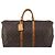 LOUIS VUITTON Monogram Keepall Bandouliere 55 Borsa Boston M41414 LV Auth 142469 Monogramma - vista 13