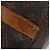 LOUIS VUITTON Monogram Keepall Bandouliere 55 Borsa Boston M41414 LV Auth 142469 Monogramma - vista 19