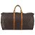 LOUIS VUITTON Monogram Keepall Bandouliere 55 Borsa Boston M41414 LV Auth 142469 Monogramma - vista 2