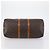 LOUIS VUITTON Monogram Keepall Bandouliere 55 Borsa Boston M41414 LV Auth 142469 Monogramma - vista 5