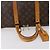 LOUIS VUITTON Monogram Keepall Bandouliere 55 Borsa Boston M41414 LV Auth 142469 Monogramma - vista 7