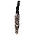 Collar Chrome Hearts Scroll Razor Blade Ag925 Negro Auth 141205M - vista 5