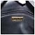 Borsa a Spalla Christian Dior in Pelle Nera e Oro Auth 146794 Nero D'oro - vista 11