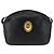 Borsa a Spalla Christian Dior in Pelle Nera e Oro Auth 146794 Nero D'oro - vista 13