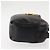 Borsa a Spalla Christian Dior in Pelle Nera e Oro Auth 146794 Nero D'oro - vista 3