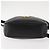 Borsa a Spalla Christian Dior in Pelle Nera e Oro Auth 146794 Nero D'oro - vista 5