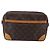 LOUIS VUITTON Sac à épaule Monogram Trocadero 30 M51272 LV Auth BA6650 Monogramme - vue 13
