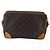 LOUIS VUITTON Sac à épaule Monogram Trocadero 30 M51272 LV Auth BA6650 Monogramme - vue 2