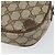 Borsa Sherry Line GG Supreme Web di GUCCI in PVC beige e oro 89 02 066 Auth BA7117 D'oro - vista 15