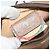 Borsa Sherry Line GG Supreme Web di GUCCI in PVC beige e oro 89 02 066 Auth BA7117 D'oro - vista 18
