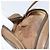 Borsa Sherry Line GG Supreme Web di GUCCI in PVC beige e oro 89 02 066 Auth BA7117 D'oro - vista 19