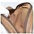 Borsa Sherry Line GG Supreme Web di GUCCI in PVC beige e oro 89 02 066 Auth BA7117 D'oro - vista 20