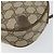 Borsa Sherry Line GG Supreme Web di GUCCI in PVC beige e oro 89 02 066 Auth BA7117 D'oro - vista 9