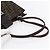 FENDI Zucca Canvas Mamma Baguette Tote Bag Schwarz Braun Auth 147540 - Ansicht 7