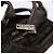 FENDI Zucca Canvas Mamma Baguette Tote Bag Schwarz Braun Auth 147540 - Ansicht 9