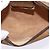 Bolsa de Ombro Gucci GG Supreme Web Sherry Line PVC Bege 116 02 089 Auth 148264 Dourado - vista 10