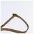 Bolsa de Ombro Gucci GG Supreme Web Sherry Line PVC Bege 116 02 089 Auth 148264 Dourado - vista 14