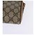Bolsa de Ombro Gucci GG Supreme Web Sherry Line PVC Bege 116 02 089 Auth 148264 Dourado - vista 15
