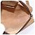 Bolsa de Ombro Gucci GG Supreme Web Sherry Line PVC Bege 116 02 089 Auth 148264 Dourado - vista 20