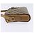 Bolsa de Ombro Gucci GG Supreme Web Sherry Line PVC Bege 116 02 089 Auth 148264 Dourado - vista 3