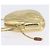 Borsa a Spalla Anagram LOEWE in Pelle Dorata Auth bs30180 D'oro - vista 3