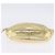 Borsa a Spalla Anagram LOEWE in Pelle Dorata Auth bs30180 D'oro - vista 5