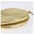 Borsa a Spalla Anagram LOEWE in Pelle Dorata Auth bs30180 D'oro - vista 6