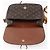 LOUIS VUITTON Borsa a Spalla Monogram Saint Cloud GM M51242 LV Auth 146821 Monogramma - vista 19