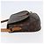 LOUIS VUITTON Borsa a Spalla Monogram Saint Cloud GM M51242 LV Auth 146821 Monogramma - vista 3
