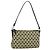 BALLY Borsa a mano in tela nera Auth BA7026 Nero