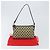BALLY Borsa a mano in tela nera Auth BA7026 Nero - vista 12
